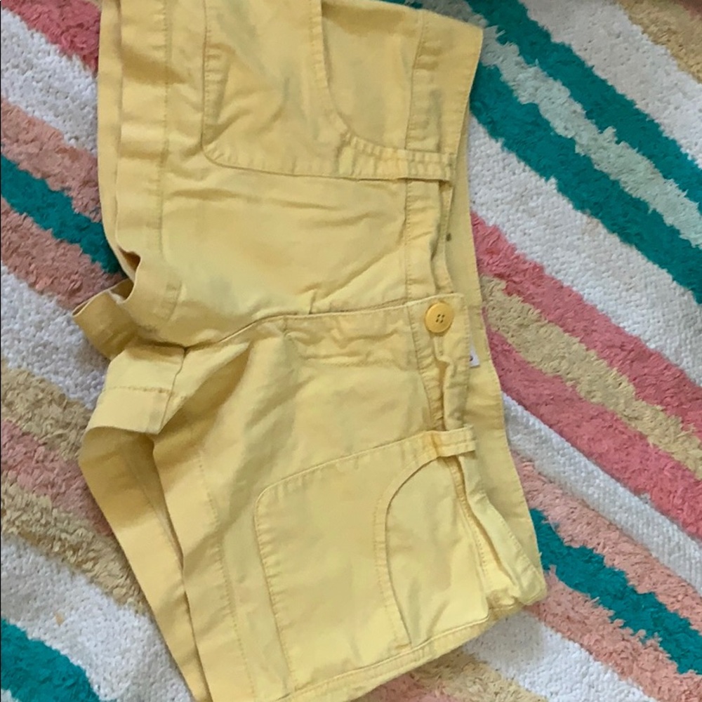 Target shorts
